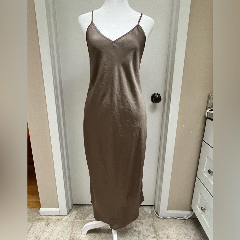 Aritzia slip dress